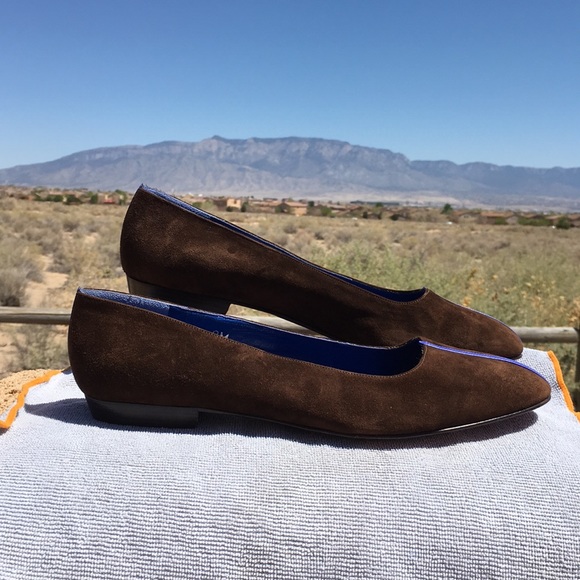 Vintage Calvin Klein couture flat - Picture 2 of 8